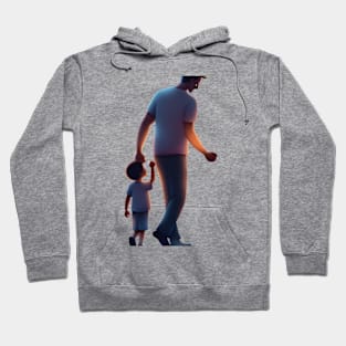 Dad Wins Hoodie